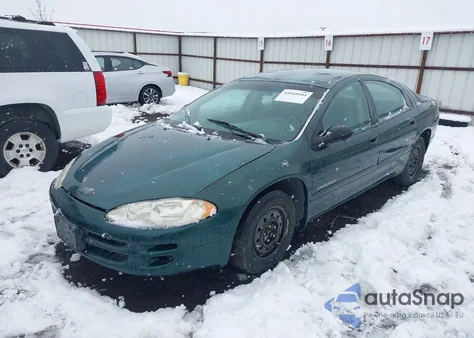 1999 Dodge Intrepid from USA, damaged, VIN 2B3HD46R6XH703937